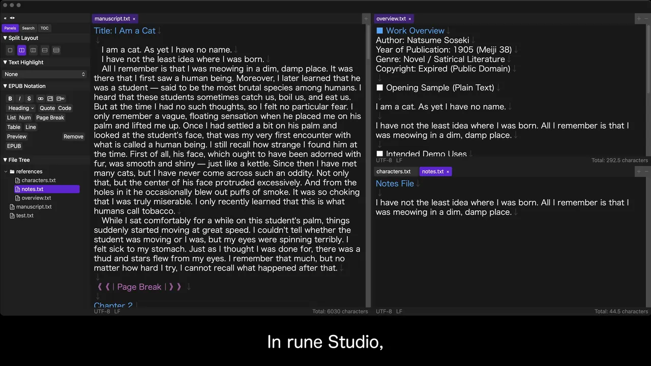 Save & Restore Your Entire Workspace