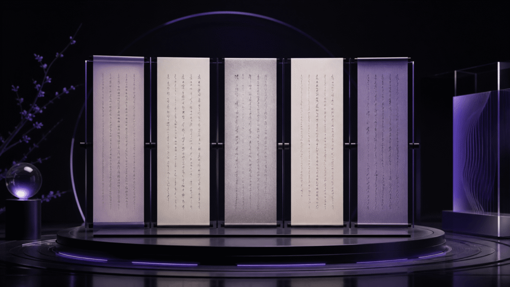 日本語長文を読みやすくするフォントを比較するアイキャッチ