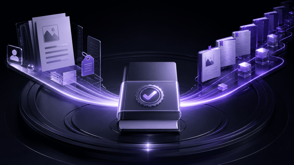 EPUB metadata and navigation edited as separate tracks