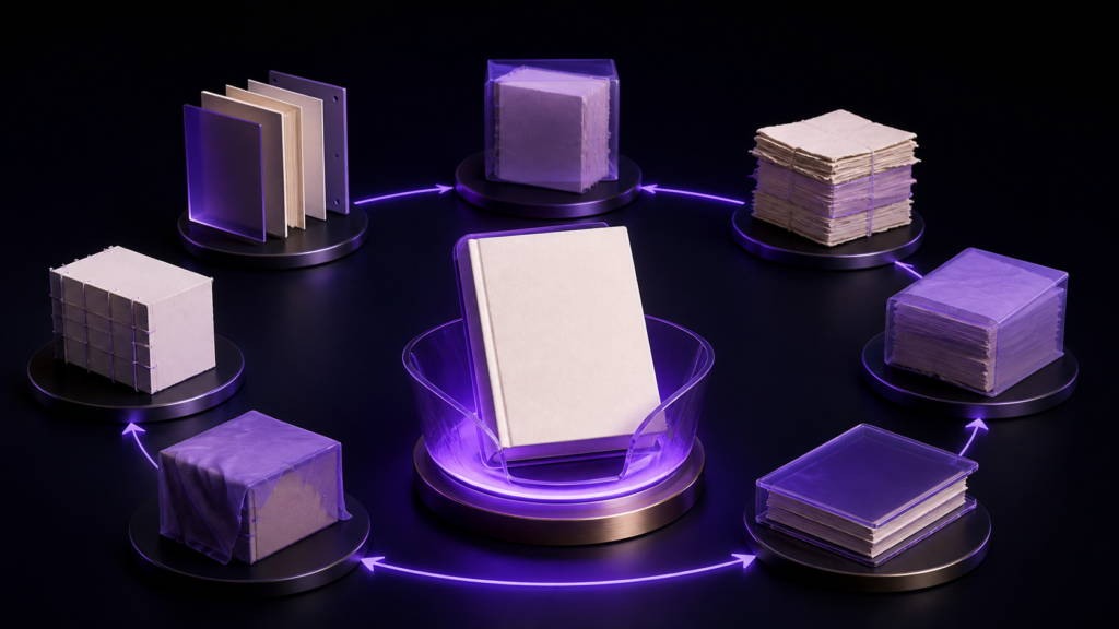 Repeated EPUB builds stay separated while the latest complete package remains identifiable
